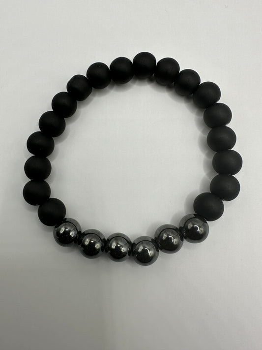 Men’s Beaded Bracelet