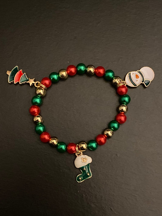 Child Beaded Bracelet